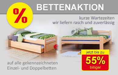 Bettenaktion