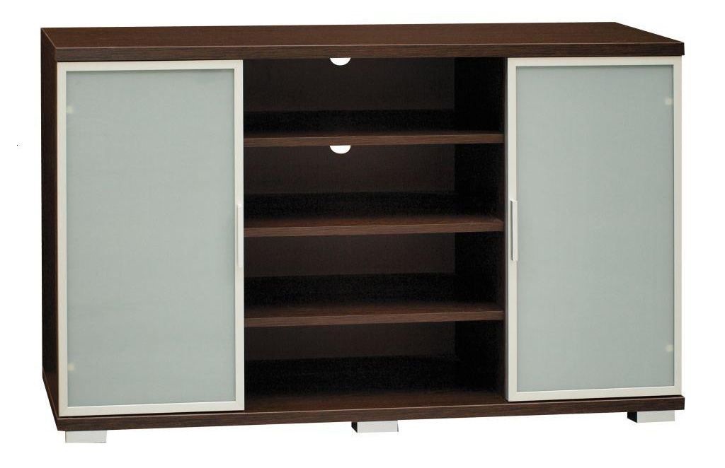 Kommode Trelew 19, Farbe: Wenge - 83 x 138 x 41 cm (H x B x T)