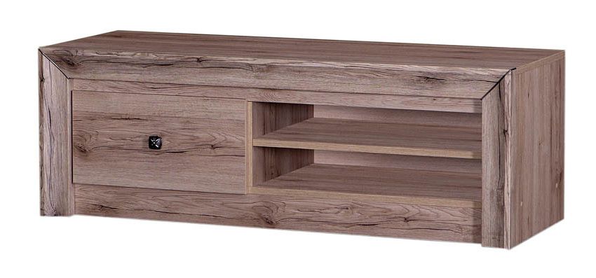 TV-Unterschrank Sokone 15, Farbe: Sanremo - 41 x 115 x 46 cm (H x B x T)