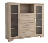 Sideboard Eiche sonoma