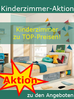 Kinderzimmer Aktion